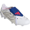 adidas Predator League Fold-Over Tongue FG Fußballschuhe Kinder JR5889 - cloud white/zero met./team royal blue 30