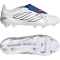 adidas Predator League Fold-Over Tongue FG Fußballschuhe Kinder JR5889 - cloud white/zero met./team royal blue 30