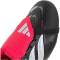 adidas Predator League Fold-Over Tongue FG Fußballschuhe Kinder JR5888 - core black/cloud white/lucid red 36