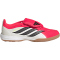 adidas Predator League Fold-Over Tongue IN Fußballschuhe Kinder JR7923 - lucid red/core black/cloud white 28
