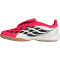 adidas Predator League Fold-Over Tongue IN Fußballschuhe Kinder JR7923 - lucid red/core black/cloud white 28