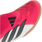 adidas Predator League Fold-Over Tongue IN Fußballschuhe Kinder JR7923 - lucid red/core black/cloud white 28