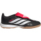 adidas Predator League Fold-Over Tongue IN Fußballschuhe Kinder JR7921 - core black/cloud white/lucid red 32