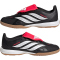 adidas Predator League Fold-Over Tongue IN Fußballschuhe Kinder JR7921 - core black/cloud white/lucid red 32