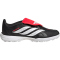adidas Predator League Fold-Over Tongue TF Multinocken-Fußballschuhe Kinder JS1041 - core black/cloud white/lucid red 31.5