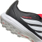 adidas Predator League Fold-Over Tongue TF Multinocken-Fußballschuhe Kinder JS1041 - core black/cloud white/lucid red 31.5