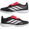 adidas Predator League Fold-Over Tongue TF Multinocken-Fußballschuhe Kinder JS1041 - core black/cloud white/lucid red 31.5