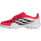 adidas Predator League Fold-Over Tongue TF Multinocken-Fußballschuhe Kinder JR7917 - lucid red/core black/cloud white 29