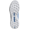 adidas Predator League Fold-Over Tongue TF Multinocken-Fußballschuhe Kinder JR7916 - crystal sky/ray blue/team solar yellow 2 33
