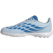 adidas Predator League TF Multinocken-Fußballschuhe Kinder JR7913 - crystal sky/ray blue/team solar yellow 2 28