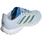 adidas Predator League TF Multinocken-Fußballschuhe Kinder JR7913 - crystal sky/ray blue/team solar yellow 2 28