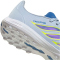 adidas Predator League TF Multinocken-Fußballschuhe Kinder JR7913 - crystal sky/ray blue/team solar yellow 2 28