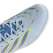 adidas Predator League TF Multinocken-Fußballschuhe Kinder JR7913 - crystal sky/ray blue/team solar yellow 2 28