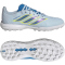 adidas Predator League TF Multinocken-Fußballschuhe Kinder JR7913 - crystal sky/ray blue/team solar yellow 2 28