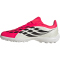 adidas Predator League TF Multinocken-Fußballschuhe Kinder JR7912 - lucid red/core black/cloud white 30