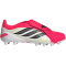adidas Predator League Fold-Over Tongue AG Fußballschuhe Kinder JR7910 - lucid red/core black/cloud white 28