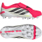 adidas Predator League Fold-Over Tongue AG Fußballschuhe Kinder JR7910 - lucid red/core black/cloud white 28
