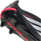 adidas Predator League Fold-Over Tongue AG Fußballschuhe Kinder JR7909 - core black/cloud white/lucid red 29