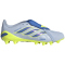 adidas Predator League Fold-Over Tongue AG Fußballschuhe Kinder JR7908 - crystal sky/ray blue/team solar yellow 2 28