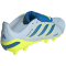 adidas Predator League Fold-Over Tongue AG Fußballschuhe Kinder JR7908 - crystal sky/ray blue/team solar yellow 2 28