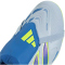 adidas Predator League Fold-Over Tongue AG Fußballschuhe Kinder JR7908 - crystal sky/ray blue/team solar yellow 2 28