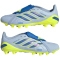 adidas Predator League Fold-Over Tongue AG Fußballschuhe Kinder JR7908 - crystal sky/ray blue/team solar yellow 2 28