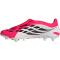 adidas Predator League Fold-Over Tongue AG Fußballschuhe JR7902 - lucid red/core black/cloud white 40 2/3