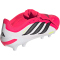 adidas Predator League Fold-Over Tongue AG Fußballschuhe JR7902 - lucid red/core black/cloud white 40 2/3