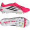 adidas Predator League Fold-Over Tongue AG Fußballschuhe JR7902 - lucid red/core black/cloud white 40 2/3
