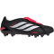 adidas Predator League Fold-Over Tongue AG Fußballschuhe JR7900 - core black/cloud white/lucid red 38