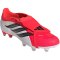 adidas Predator League Fold-Over Tongue SG Fußballschuhe JR7894 - lucid red/core black/cloud white 41 1/3