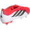 adidas Predator League Fold-Over Tongue SG Fußballschuhe JR7894 - lucid red/core black/cloud white 41 1/3