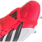 adidas Predator League Fold-Over Tongue SG Fußballschuhe JR7894 - lucid red/core black/cloud white 41 1/3