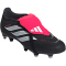 adidas Predator League Fold-Over Tongue SG Fußballschuhe JR7893 - core black/cloud white/lucid red 39 1/3
