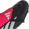 adidas Predator League Fold-Over Tongue SG Fußballschuhe JR7893 - core black/cloud white/lucid red 39 1/3
