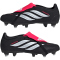 adidas Predator League Fold-Over Tongue SG Fußballschuhe JR7893 - core black/cloud white/lucid red 46