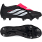 adidas Predator League Fold-Over Tongue SG Fußballschuhe JR7893 - core black/cloud white/lucid red 46