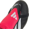 adidas Predator League Fold-Over Tongue SG Fußballschuhe Kinder JR7891 - core black/cloud white/lucid red 36