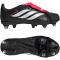 adidas Predator League Fold-Over Tongue SG Fußballschuhe Kinder JR7891 - core black/cloud white/lucid red 36