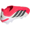 adidas Predator League Laceless FG Fußballschuhe Kinder JR7890 - lucid red/core black/cloud white 30