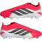 adidas Predator League Laceless FG Fußballschuhe Kinder JR7890 - lucid red/core black/cloud white 30