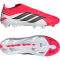 adidas Predator League Laceless FG Fußballschuhe Kinder JR7890 - lucid red/core black/cloud white 30
