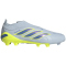 adidas Predator League Laceless FG Fußballschuhe Kinder JR7889 - crystal sky/ray blue/team solar yellow 2 33