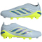 adidas Predator League Laceless FG Fußballschuhe Kinder JR7889 - crystal sky/ray blue/team solar yellow 2 33
