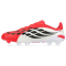 adidas Predator League FG Fußballschuhe Kinder JR7888 - lucid red/core black/cloud white 30