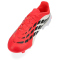adidas Predator League FG Fußballschuhe Kinder JR7888 - lucid red/core black/cloud white 30