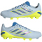 adidas Predator League FG Fußballschuhe Kinder JR7886 - crystal sky/ray blue/team solar yellow 2 28