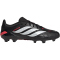adidas Predator League FG Fußballschuhe Kinder JR7885 - core black/cloud white/lucid red 33