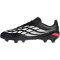 adidas Predator League FG Fußballschuhe Kinder JR7885 - core black/cloud white/lucid red 33