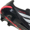 adidas Predator League FG Fußballschuhe Kinder JR7885 - core black/cloud white/lucid red 33